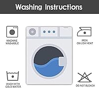 Vista 8 de Funda de Almohada de Viaje 12x18 Paquete de 2 Piezas 100% Algodón Egipcio Cierre de Sobre 500 Número de Hilos Funda de Almohada para Niños Pequeños