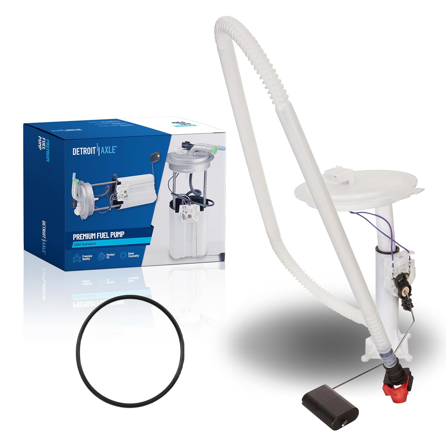 Detroit Axle - Fuel Tank Sending Unit for Jeep 2012-2021 Grand Cherokee