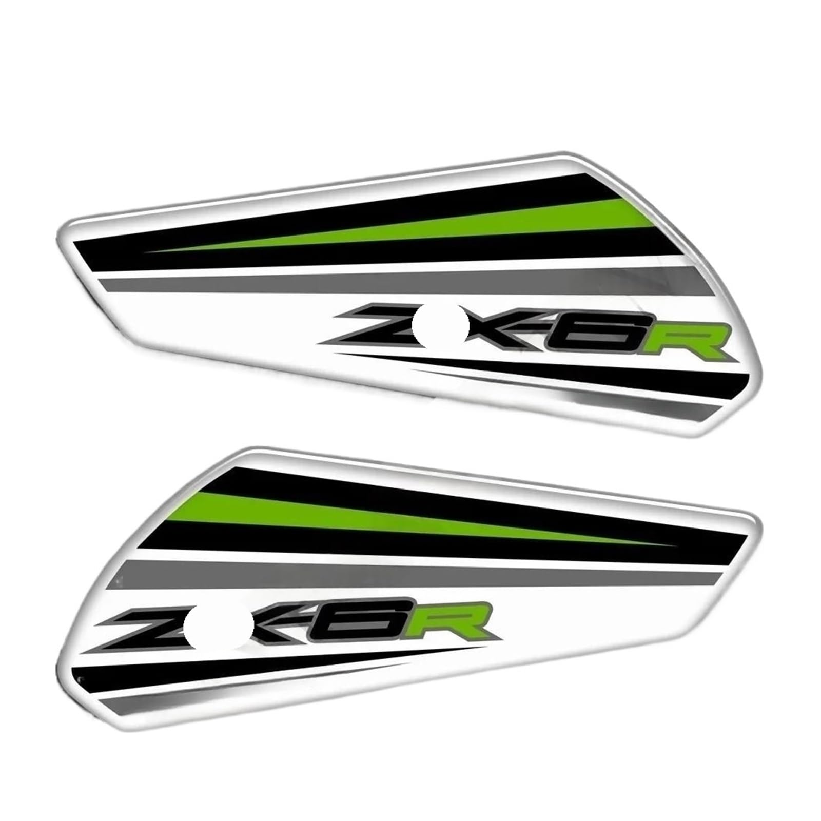 Doyubvcw Color K Motorcycle Sticker For Ni&Nja Zx-6R Zx6r Zx 6R