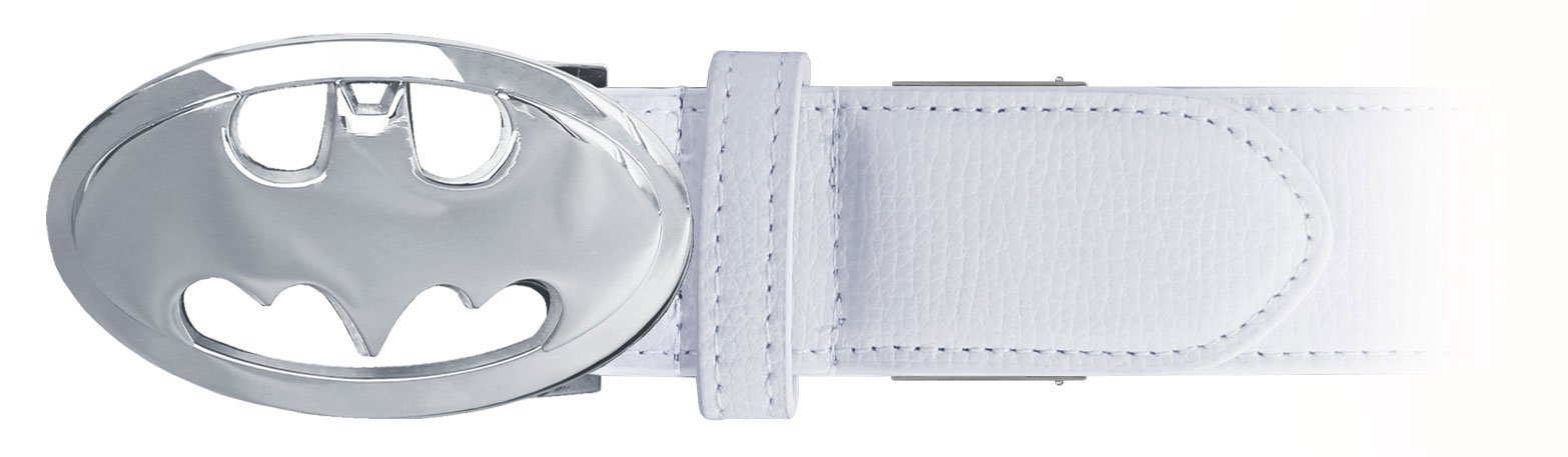 Amazon | WORLD EAGLE(ワールドイーグル) バットマンバックル ニッケル