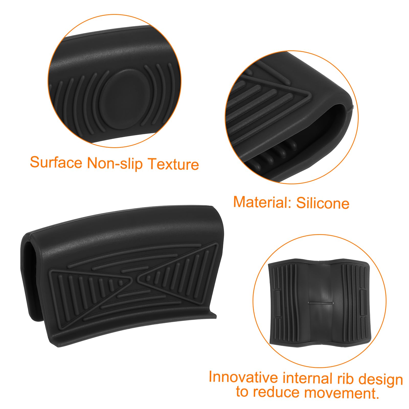 Produttori di coperture per maniglie in silicone e coperture personalizzate | Lanxin