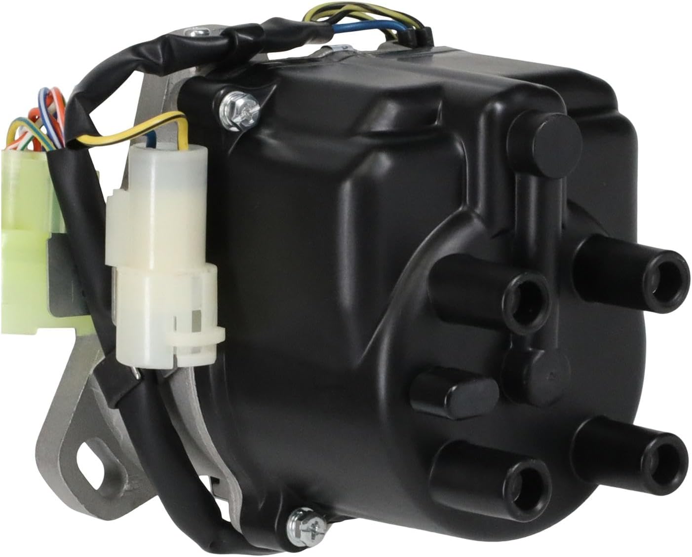 OEG Parts New Distributor Compatible With 1990 1991 Acura Integra 1.8 4-cyl B18B 30100-PR4-A53, 30100-PR4-A55, TD-24U
