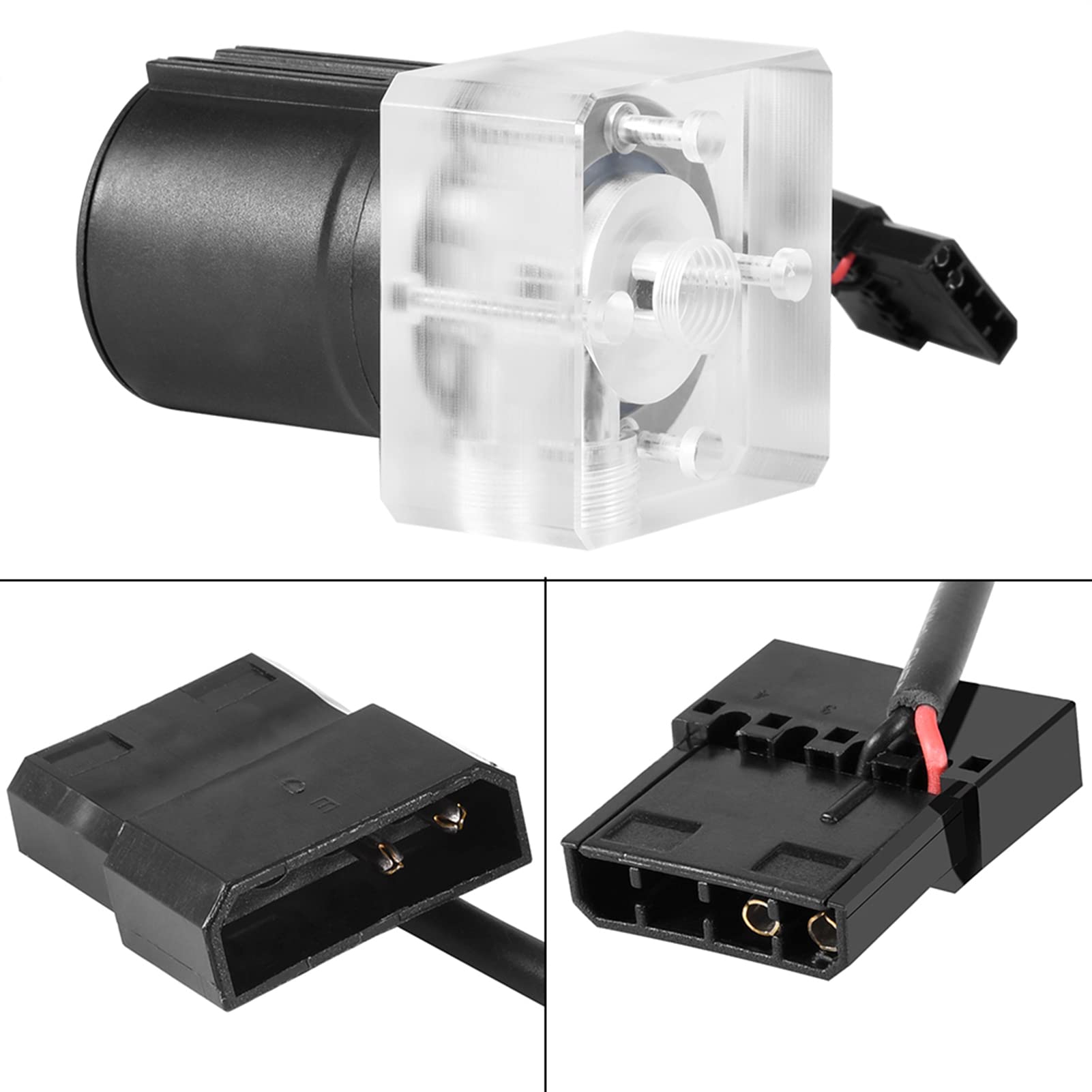 Dioche Geavanceerd Doe -het -zelf 240 Mm Water Computerkoelkit met CPU