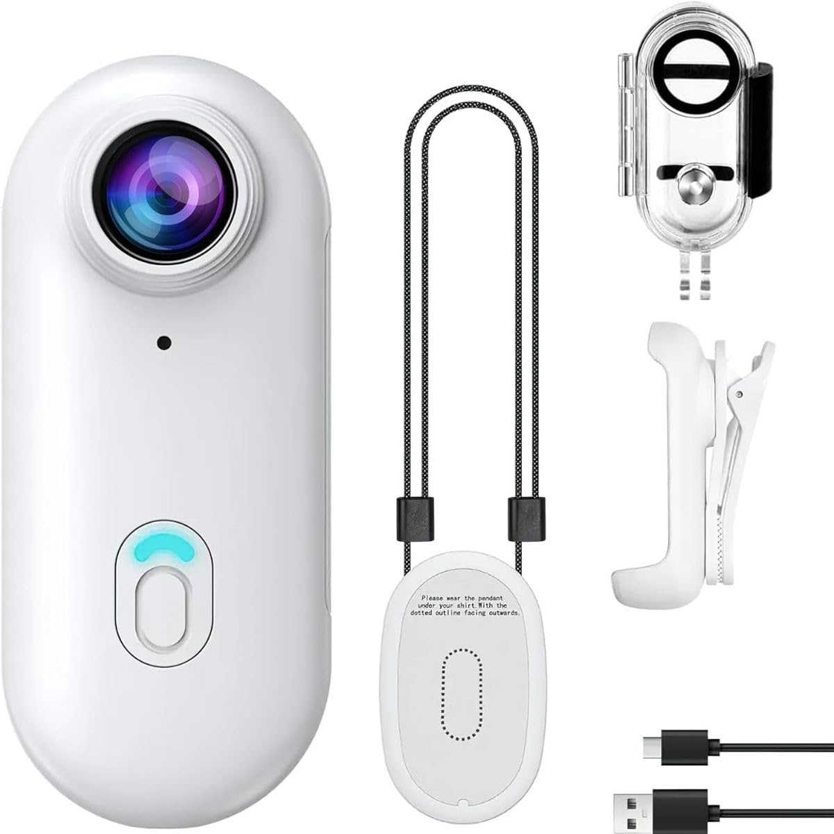 【美品⭐️】SANYO 防水コンパクトムービーカメラ＋付属品 ☆極上美品☆SANYO サンヨー Xacti DMX-CA8 防水デジタル