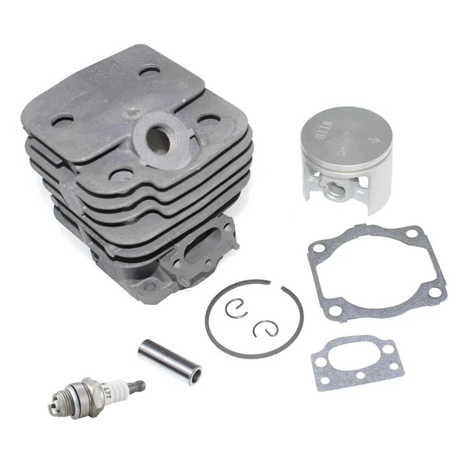 Cilindro de 44mm para reparar pérdida de compresión en Makit DCS-520 y Dolmar 111