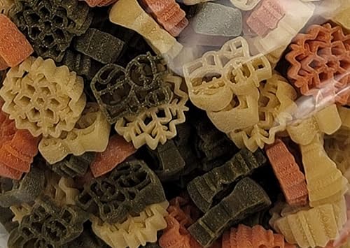 Miniatura 3 de Chidester Farms Pasta de muñeco de nieve de invierno, 12 onzas