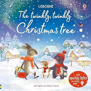 The Twinkly Twinkly Christmas Tree