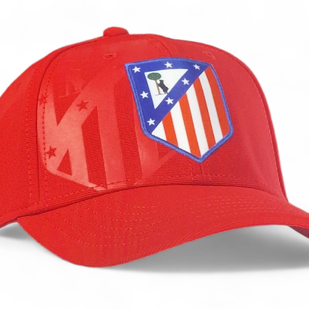 Gorra Atlético de Madrid Oficial Unisex