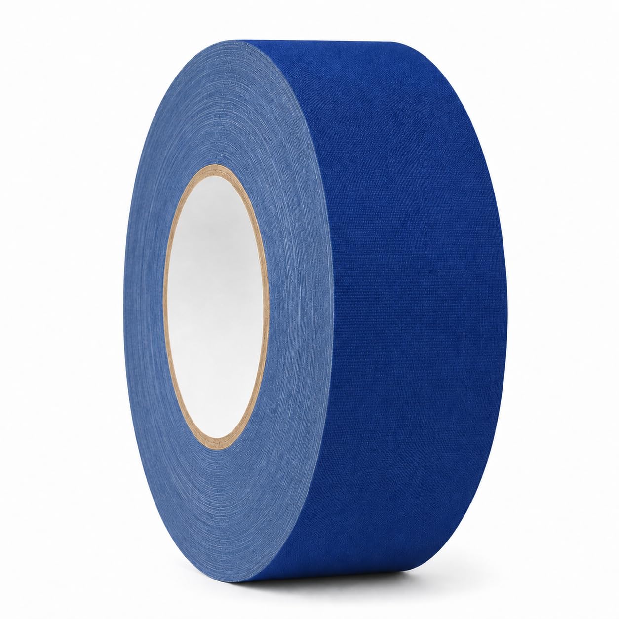 GGR Supplies CGT-80 Gaffers Stage Tape, Dark Blue, 2 in x 60 yd, 1-Pack