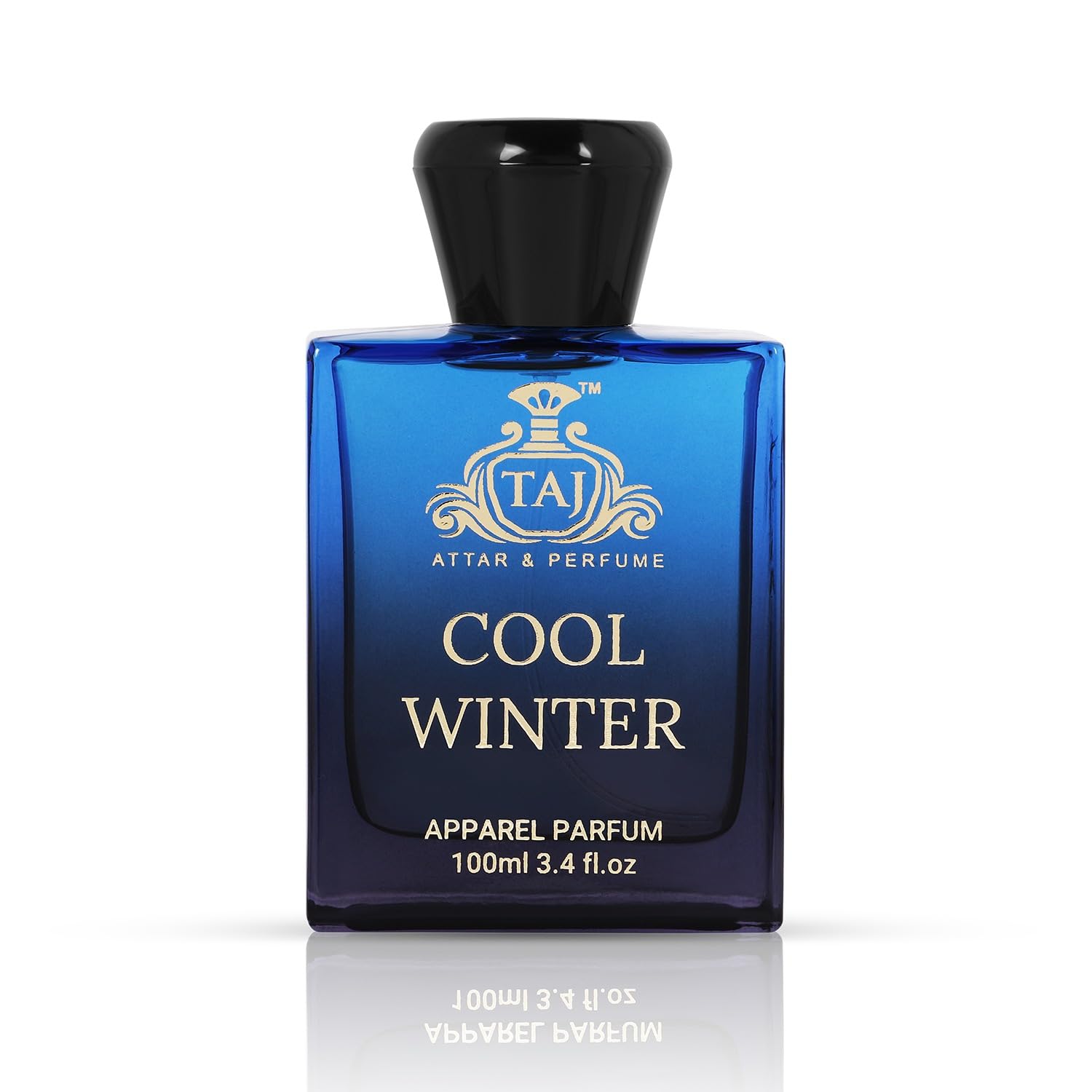 Cool Breeze Men’s Perfume, 100 ml | Fresh Aquatic Fragrance with Cool Citrus and Musky Notes | Clean and Sporty Scent for Daily Wear, Office Use, and Summer Seasons