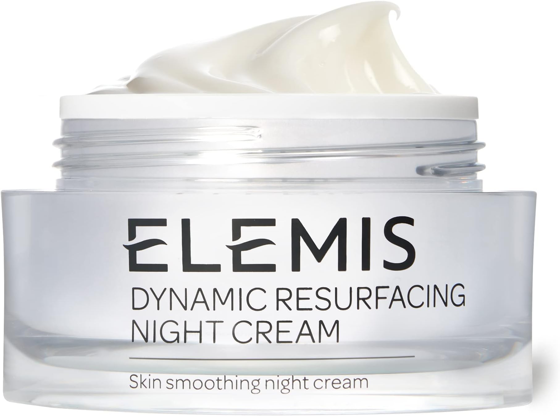 ELEMIS Dynamic Resurfacing Skin Smoothing Night Cream, 1.6 Fl Oz
