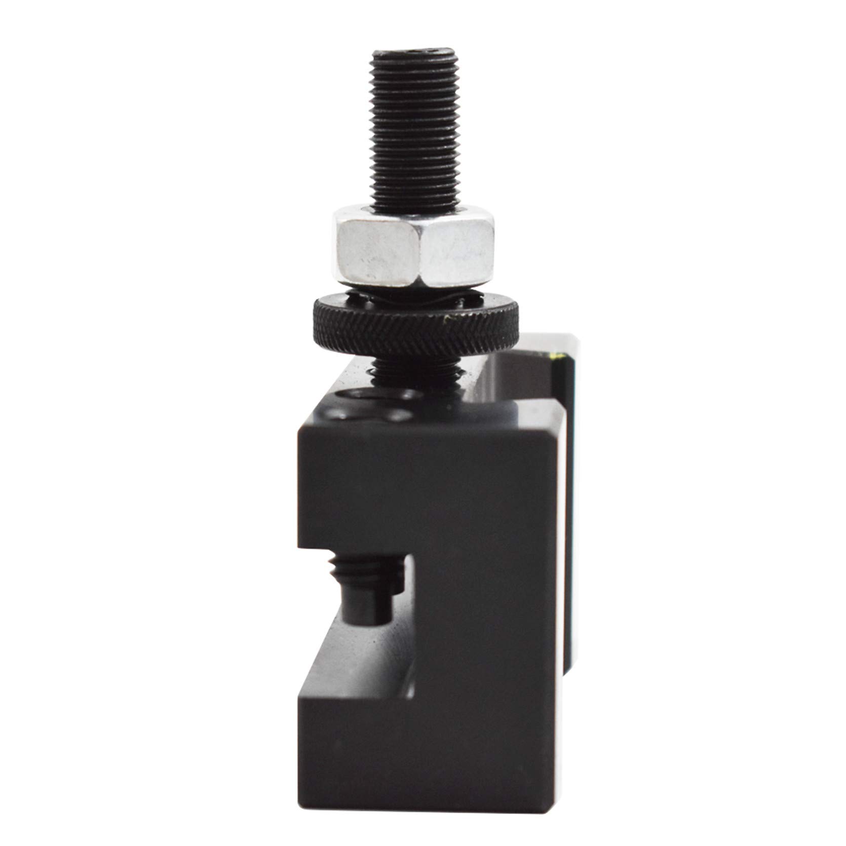 Lot de 4 supports de tournage CNC 250-101, outil à changement rapide pour mini tour, outil de tour en métal pour outils de tournage AXA