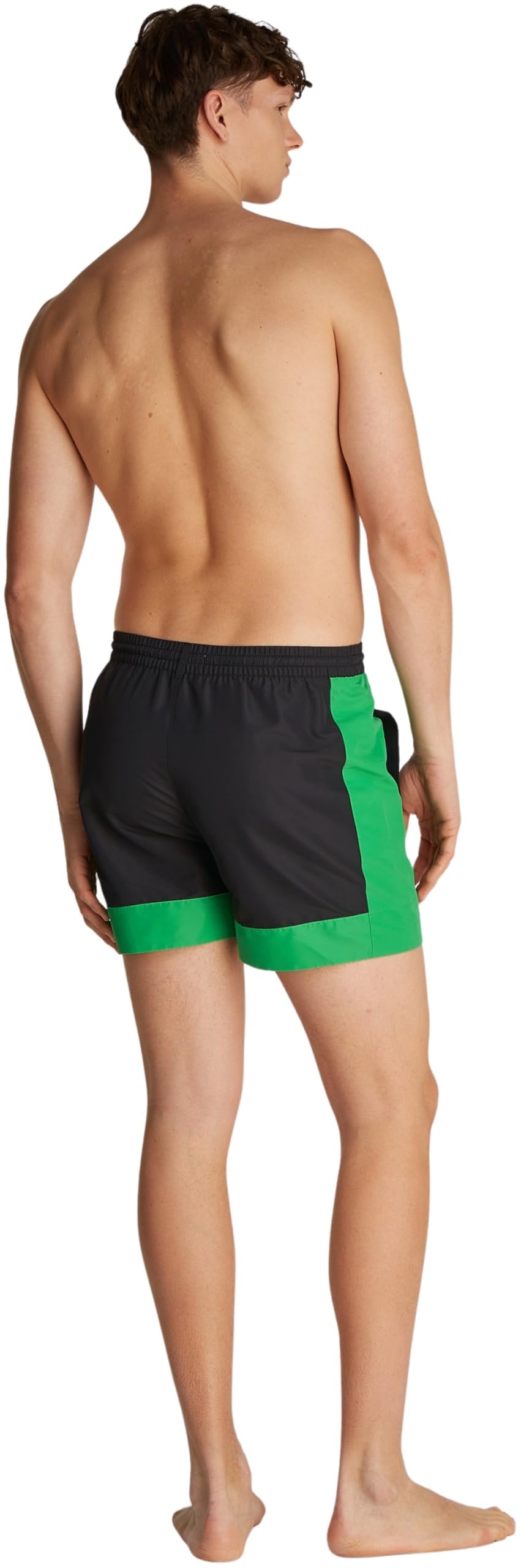 Calvin Klein Bañador Hombre Medium Drawstring con Logotipo