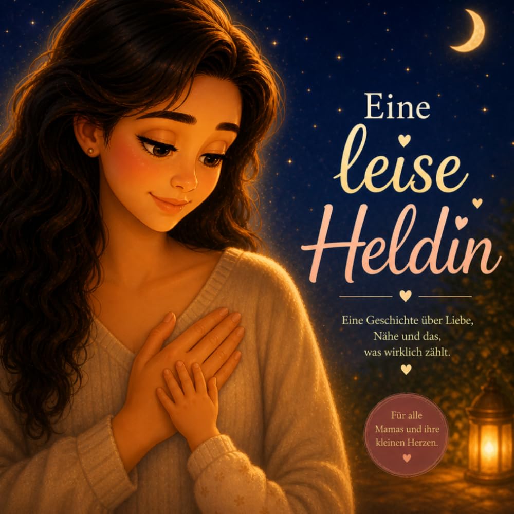 Eine leise Heldin: Eine Geschichte über Liebe, Nähe und das,was wirklich zählt