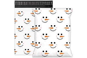 Whaline Holiday Snowman Mailers 10x13