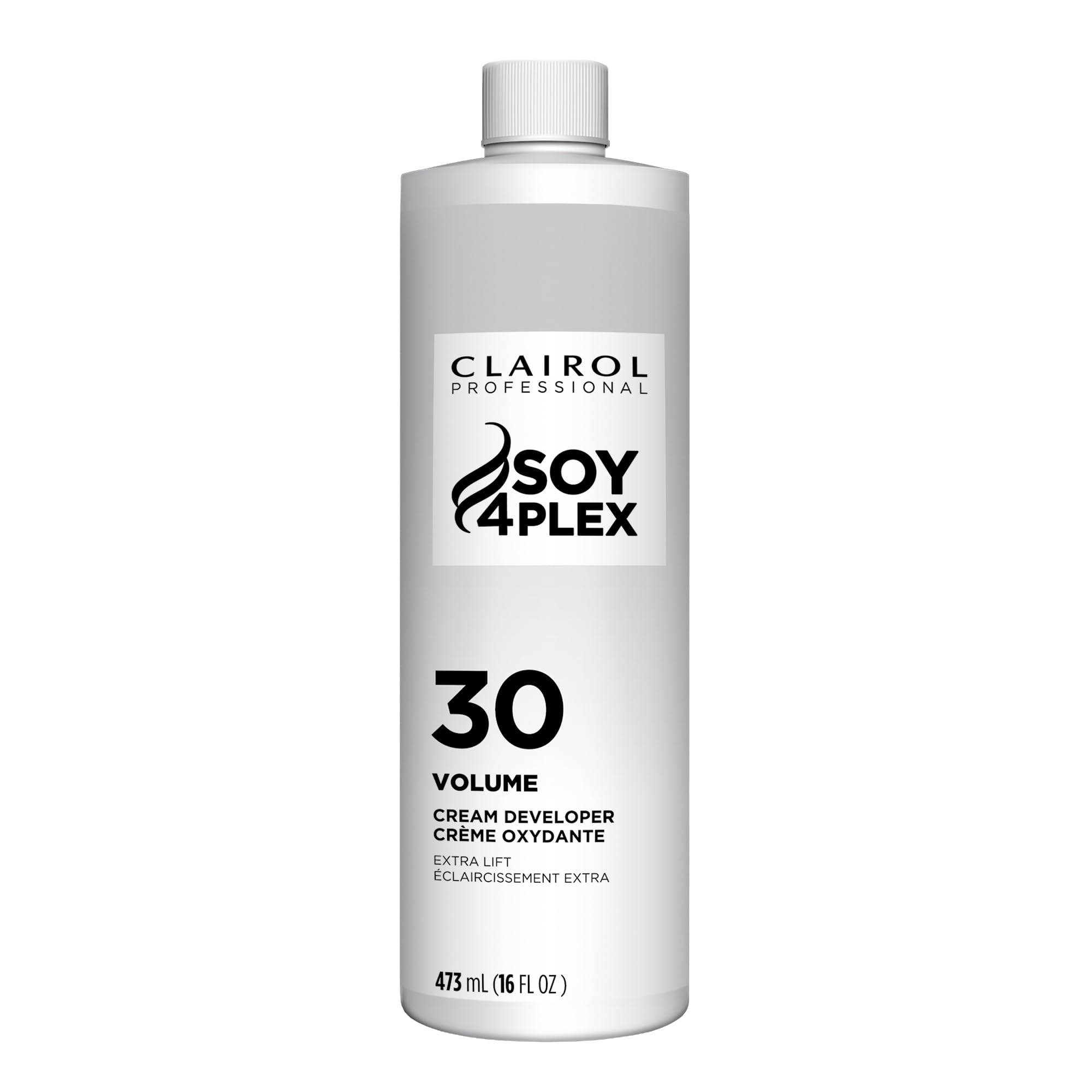 Crème Permanente 30 volume Hair Developer, 16 oz. - Packaging May Vary