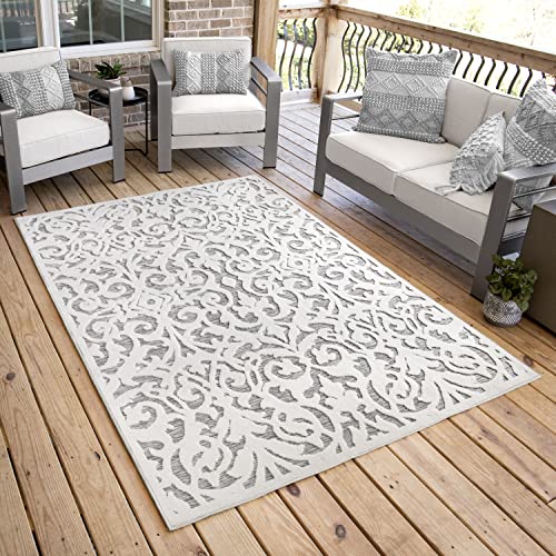 Orian Rugs BCL/BLDA/41NG/198X290 My Texas House By Orian Lady Bird Area Rug thumb #9