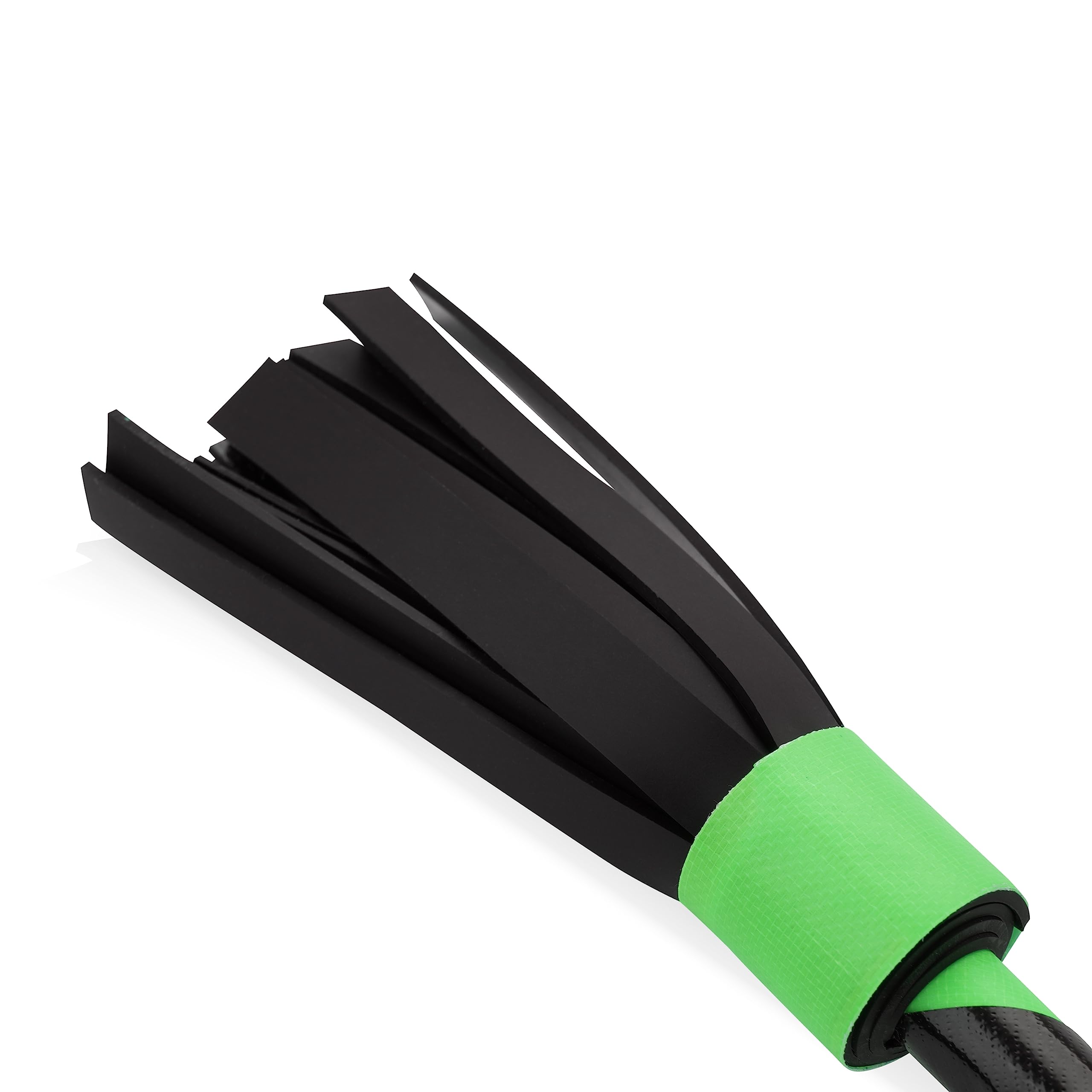 Diabolo Freizeitsport Flowerstick Basic (Vert) Jonglerie Baguettes Débutants