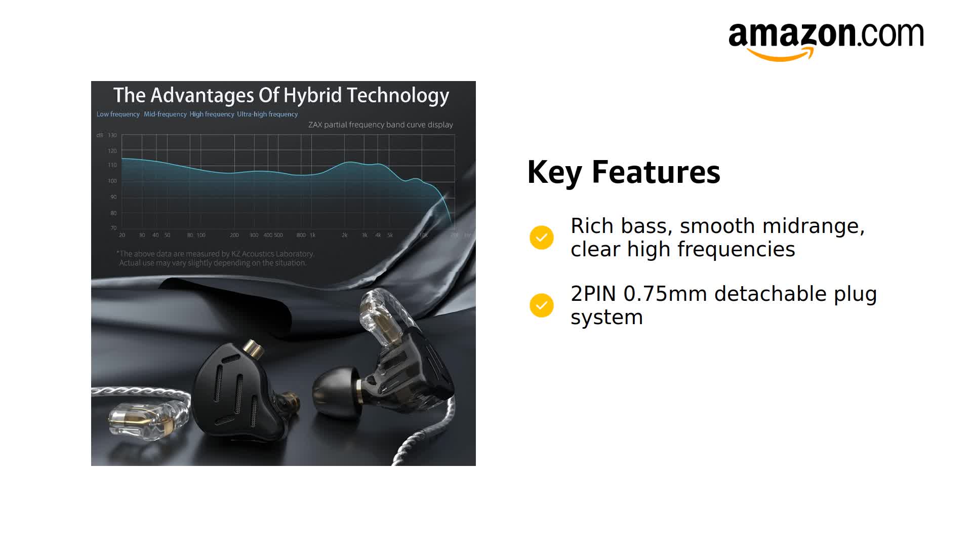Amazon.com: CCA: KZ Products