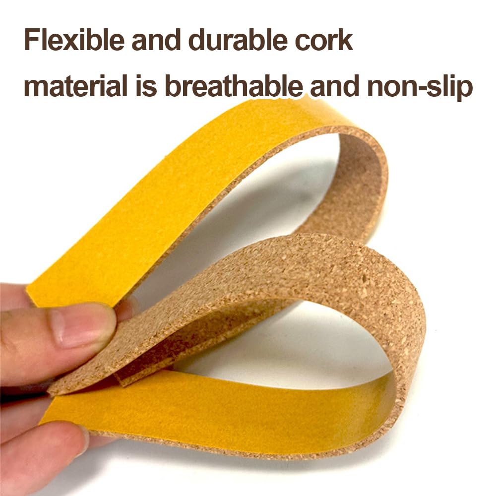 Kurk strip 2mm x 50mm x 50m - Kurkband 50mm - Specialisten in kurkproducten