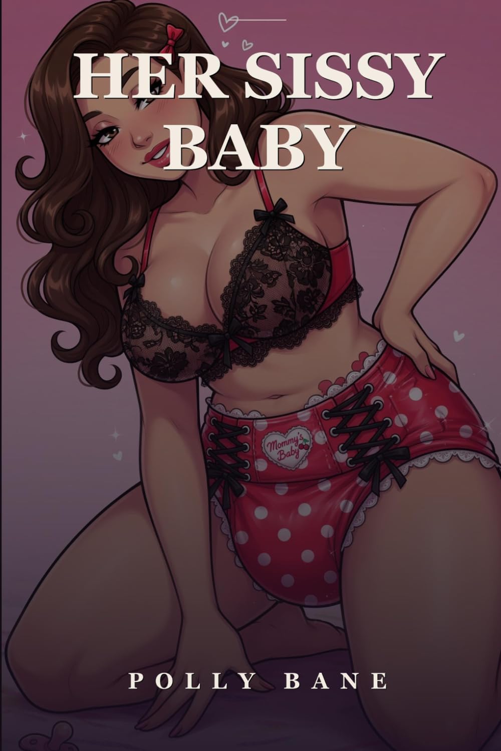 Her Sissy Baby: A Dark Femdom Sissy ABDL Erotica of Forced Feminization, Diaper Discipline, Chastity, and Total Surrender (Mistress Vivienne's House)