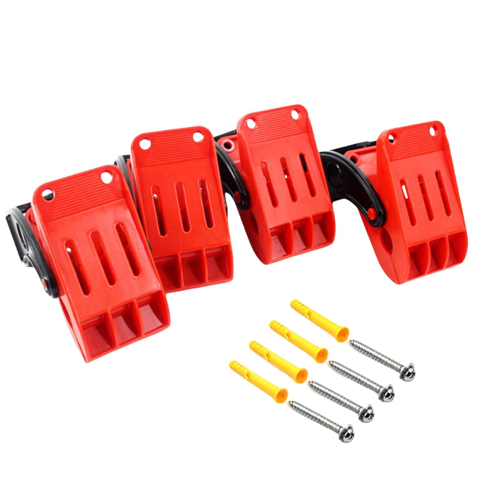 Zware matklem, sterke matklemmen,4 stuks vloermat clip wasstraat