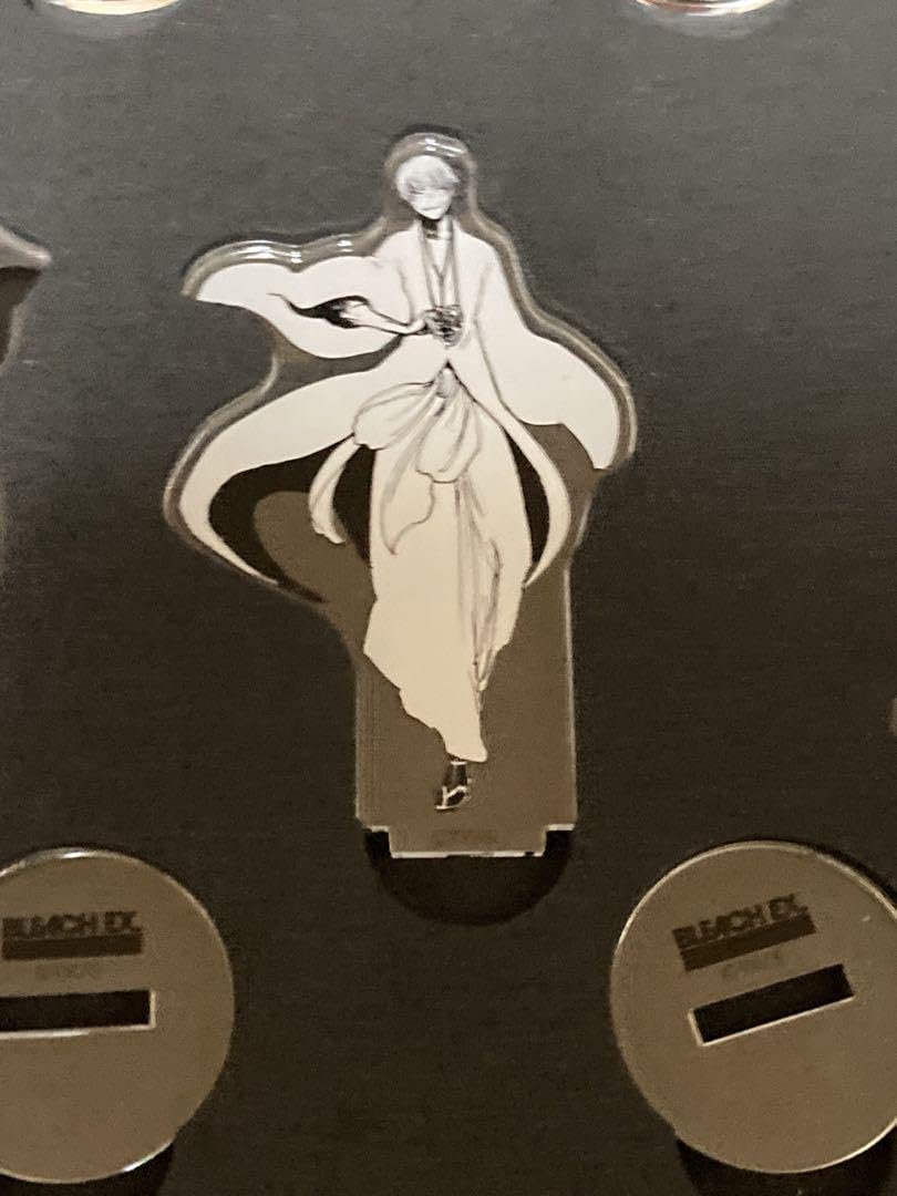 BLEACH 104STANDS 市丸ギン BLEACH アクスタ 市丸ギン｜Yahoo!フリマ（旧PayPayフリマ）