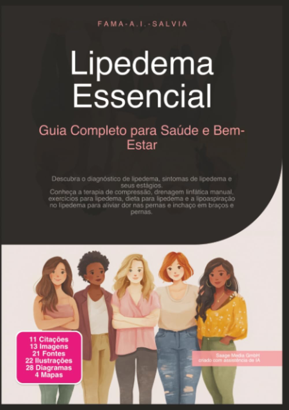 Lipedema Essencial: Guia Completo para Saúde e Bem-Estar