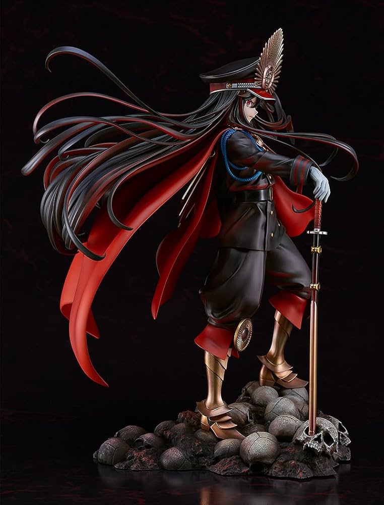 Fate/Grand Orderアヴェンジャー/織田信長 完成品フィギュア Amazon | Fate/Grand Order アヴェンジャー/織田信長 1/7スケール