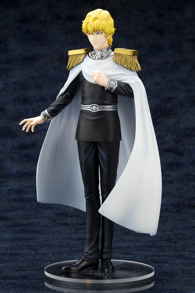 Amazon.co.jp: ARTFX J 銀河英雄伝説 ラインハルト・フォン・ローエン 