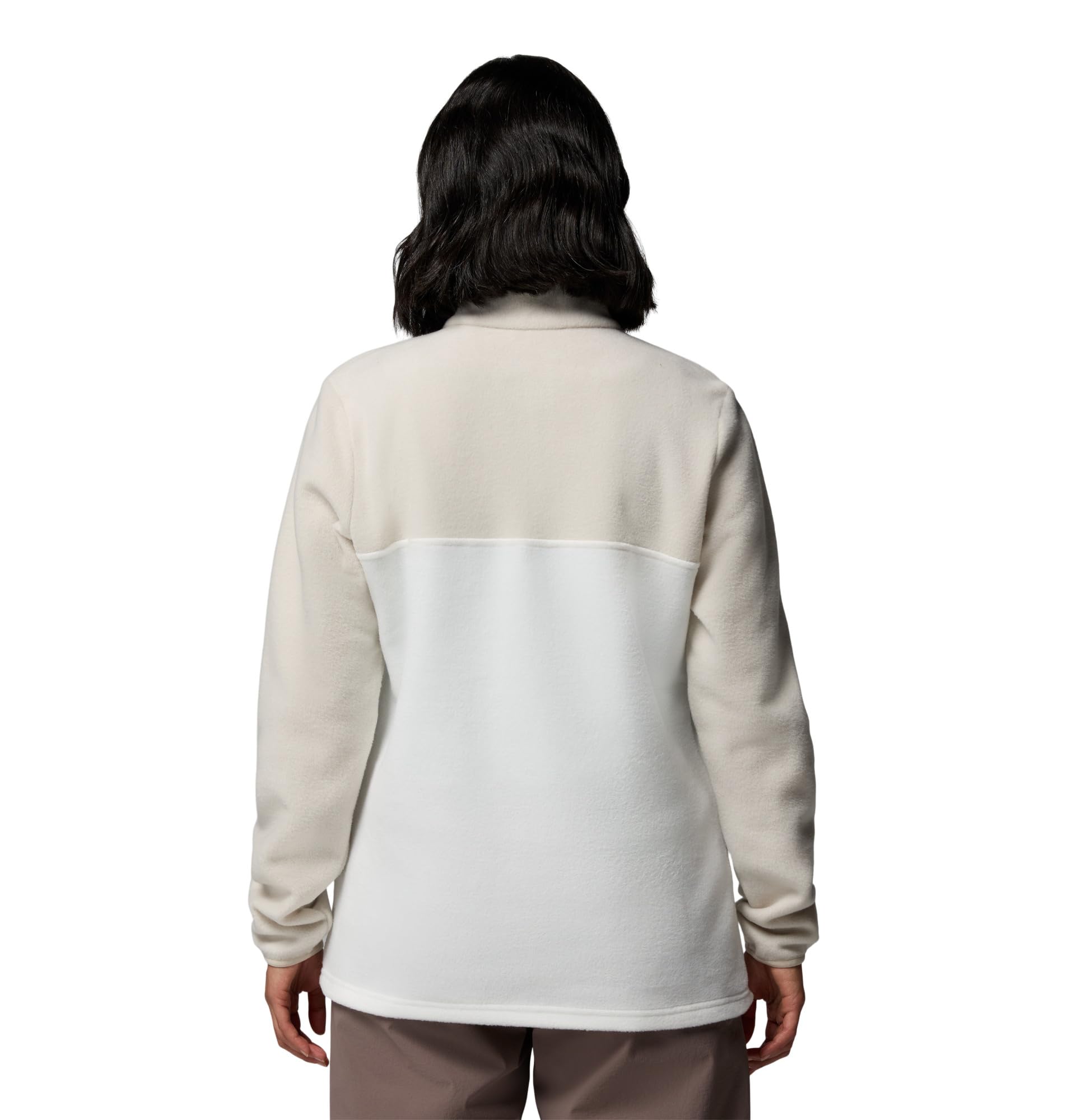 Columbia Benton Springs 1/2 Snap Pull Over II, Sudadera De Forro Polar para Mujer