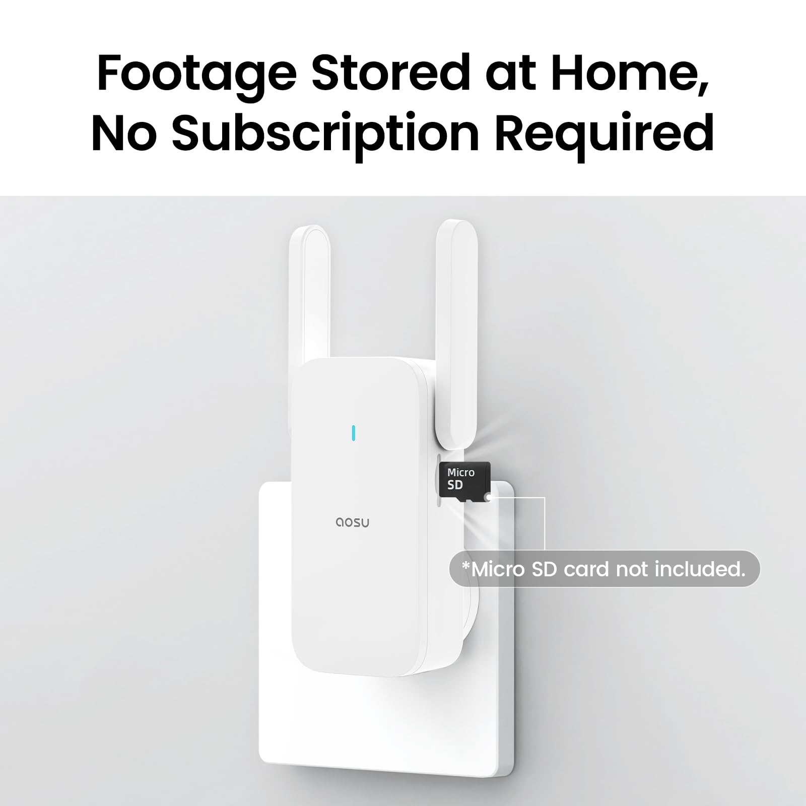 AOSU Video Doorbell Pro - 2K Video | Prijs & specificaties