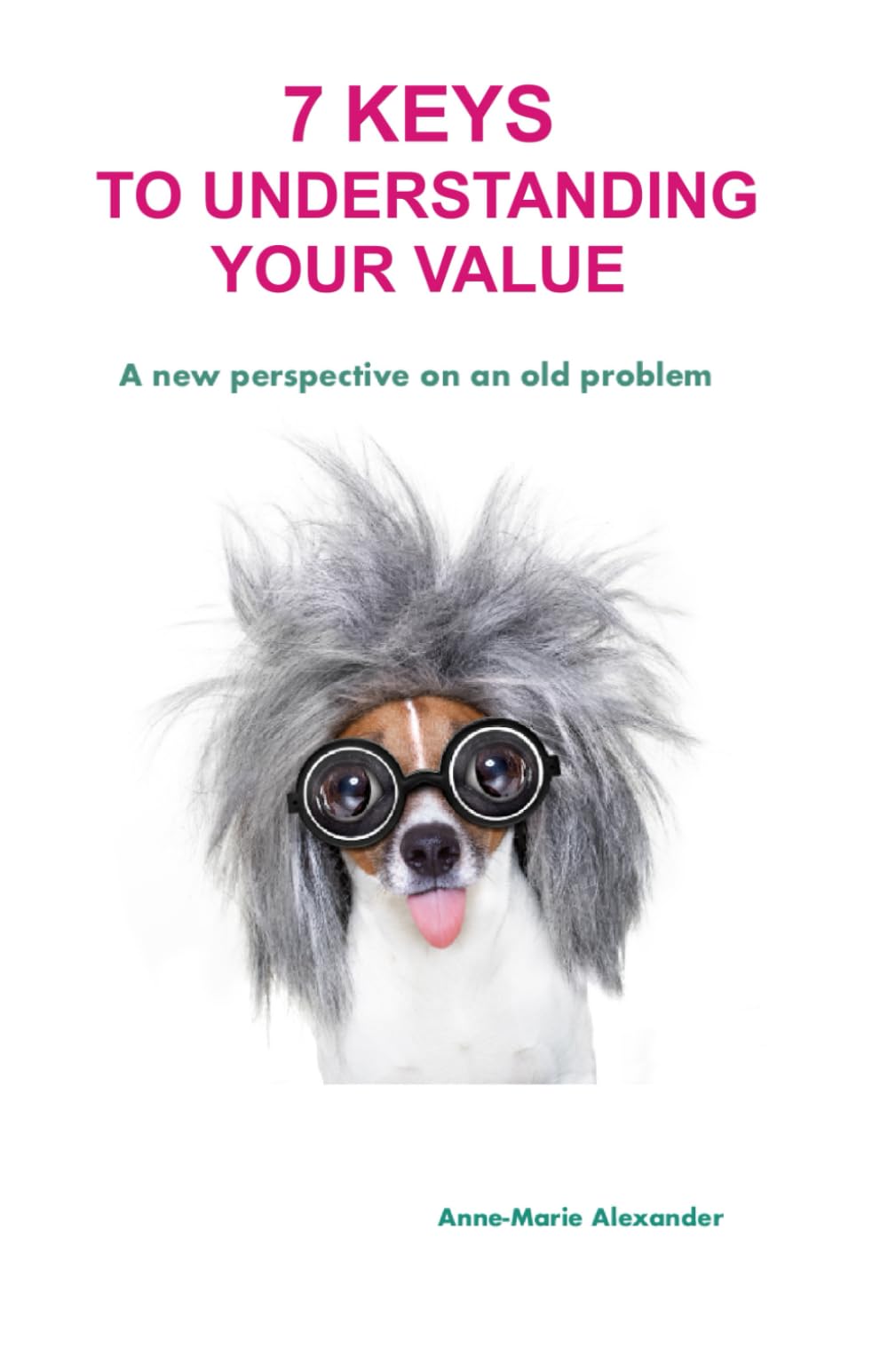 7 KEYS TO UNDERSTANDING YOUR VALUE: A new perspective to an old problem (Keys to Kingdom Principles)