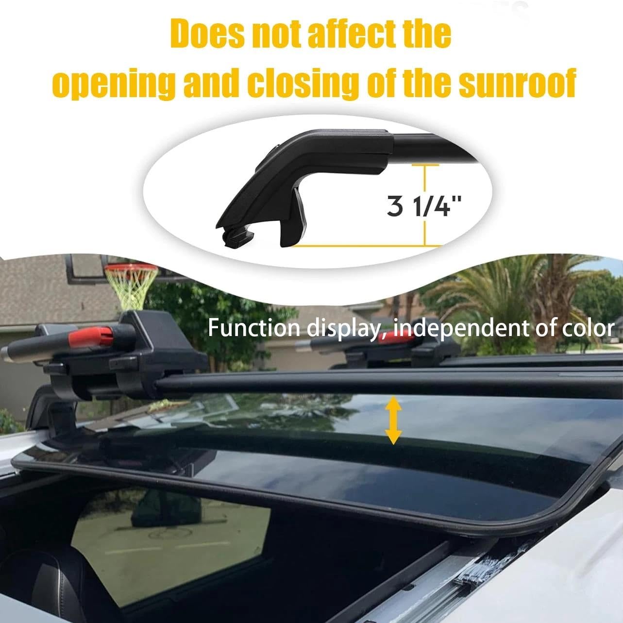 Amazon.co.jp: カーキャリア・ルーフボックス 2PCS ために マセラティ