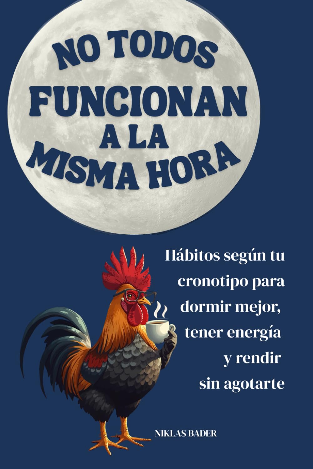 No todos funcionan a la misma hora: Hábitos según tu cronotipo para dormir mejor, tener energía y rendir sin agotarte
