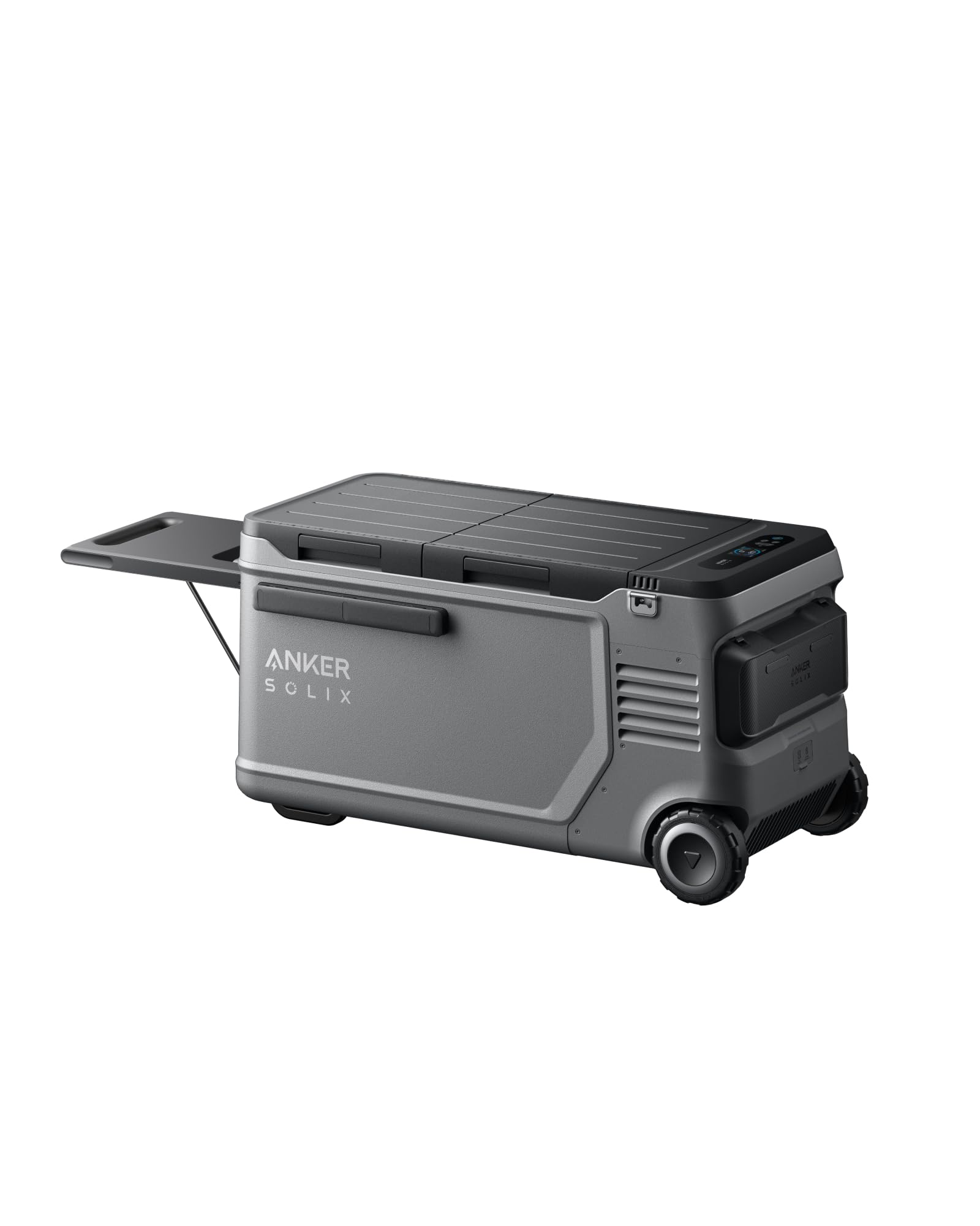 Anker SOLIX EverFrost 2 58L Cooler, 61 qt Car Refrigerator