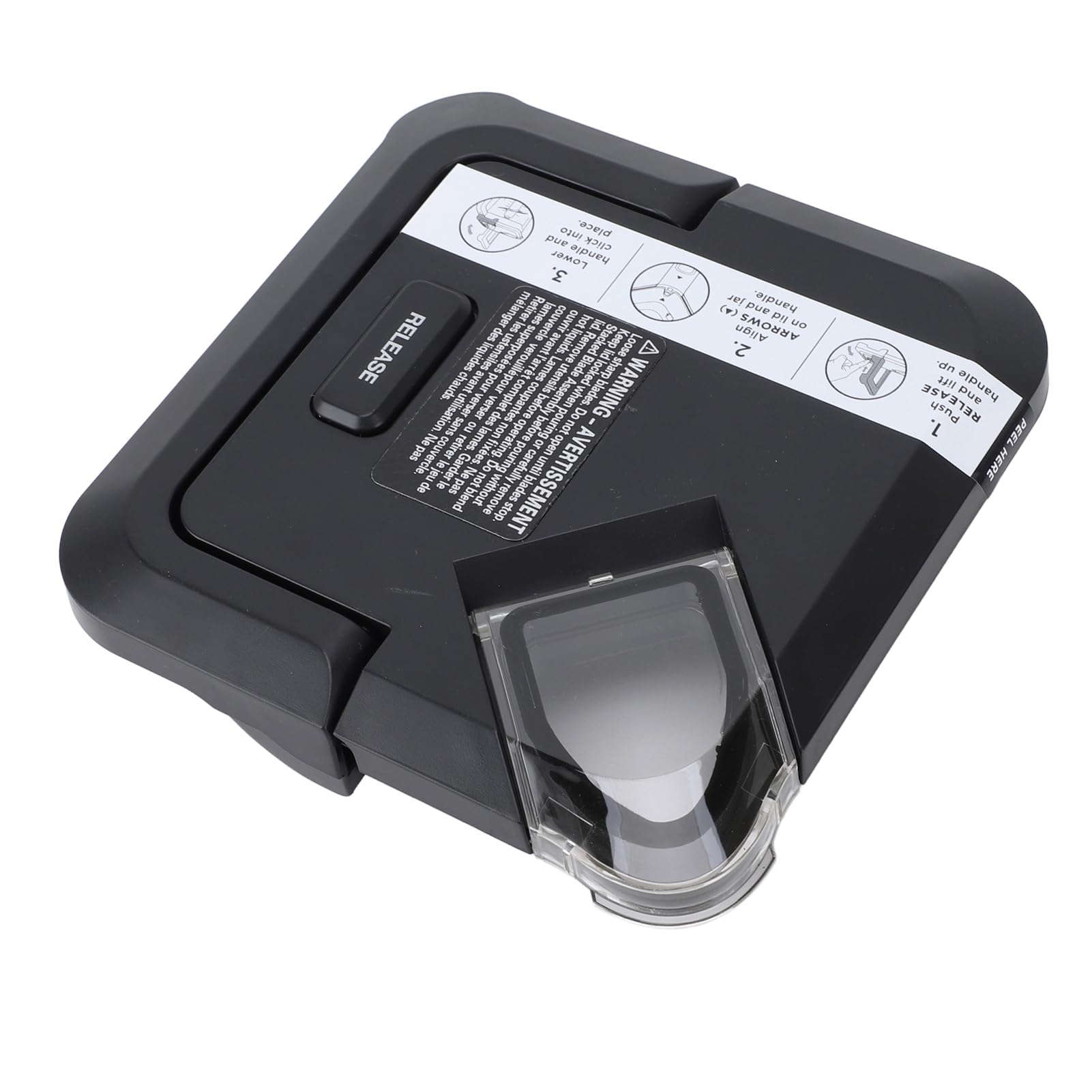 Tapa de Licuadora, Cierre Sellado para BL770 BL771 BL773 72 OZ