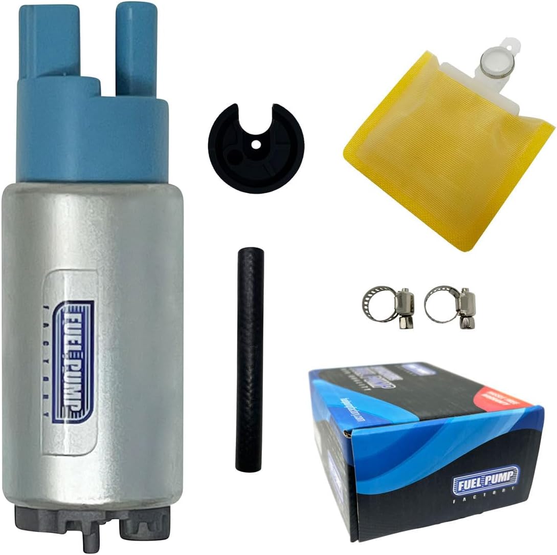 Bomba de Combustível para Trator de Jardim John Deere 445 AM117108 e Kawasaki FD620D - Compatível e de Alta Performance