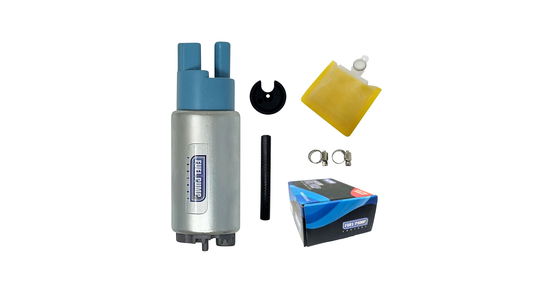Amazon.com: Fuel Pump fits John Deere 445 Garden Tractor
