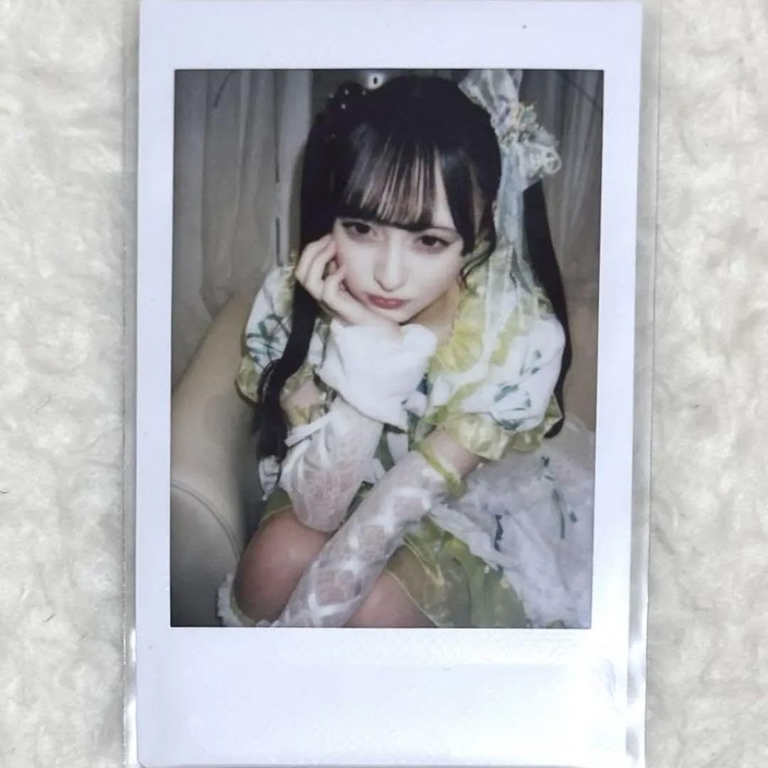 iLiFE! 若葉のあ チェキ ランチェキ TDC