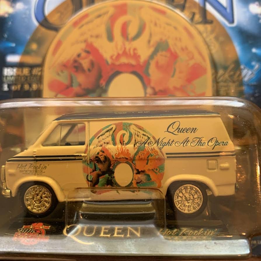白木/黒塗り RACING CHAMPIONS☆CHEVY VAN QUEEN☆ミニカー | ccfl.ie