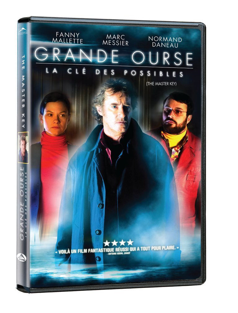 Grande Ourse Cle Des Possible (Ws)