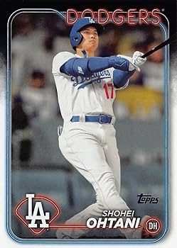 Amazon.com: Los Angeles Dodgers 2024 Topps Complete Mint 29