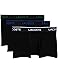 Lacoste 3-pack Crocodile Logo Trunks - Main View