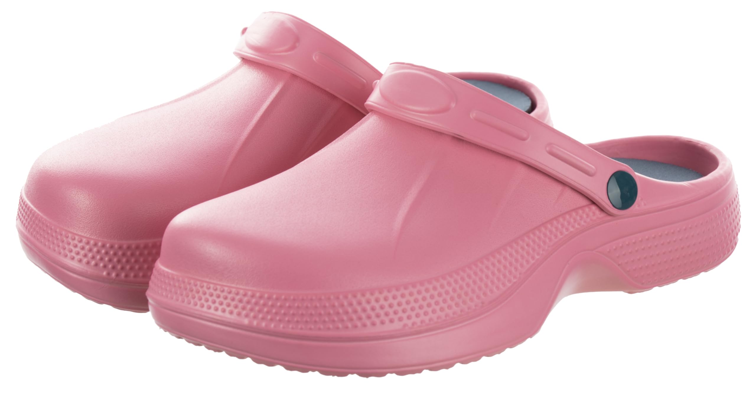Brandsseller Damen Clog Hausschuh Gartenschuh