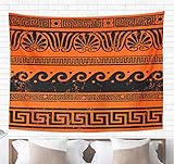 ✨ Entretien facile : Repassez à basse température pour atténuer les plis avant de suspendre la tapisserie. Lavage en machine ou à la main à l'eau froide, cycle délicat. Ne pas blanchir ni sécher au sèche-linge.