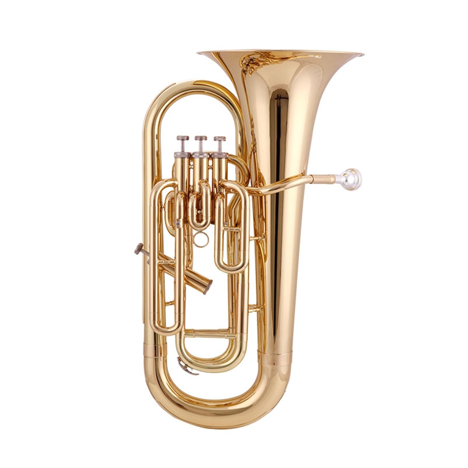 Eufonio Eufonio Si bemolle strumento professionale a 4 tasti