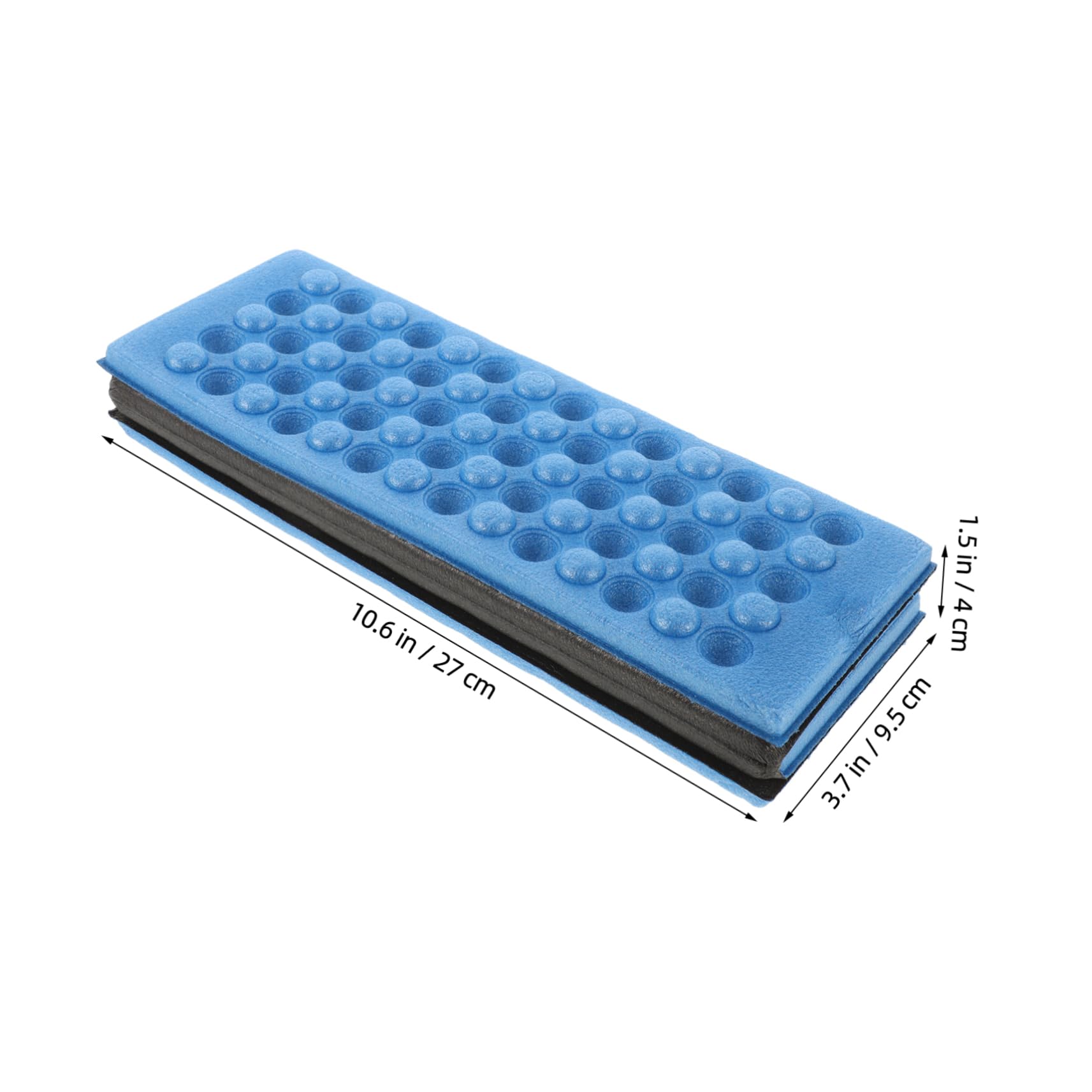 Mipcase Foldable Outdoor Cushion Seat Pad Portable Camping Mat for Picnics and Hiking Lightweight Xpe Design Sitting