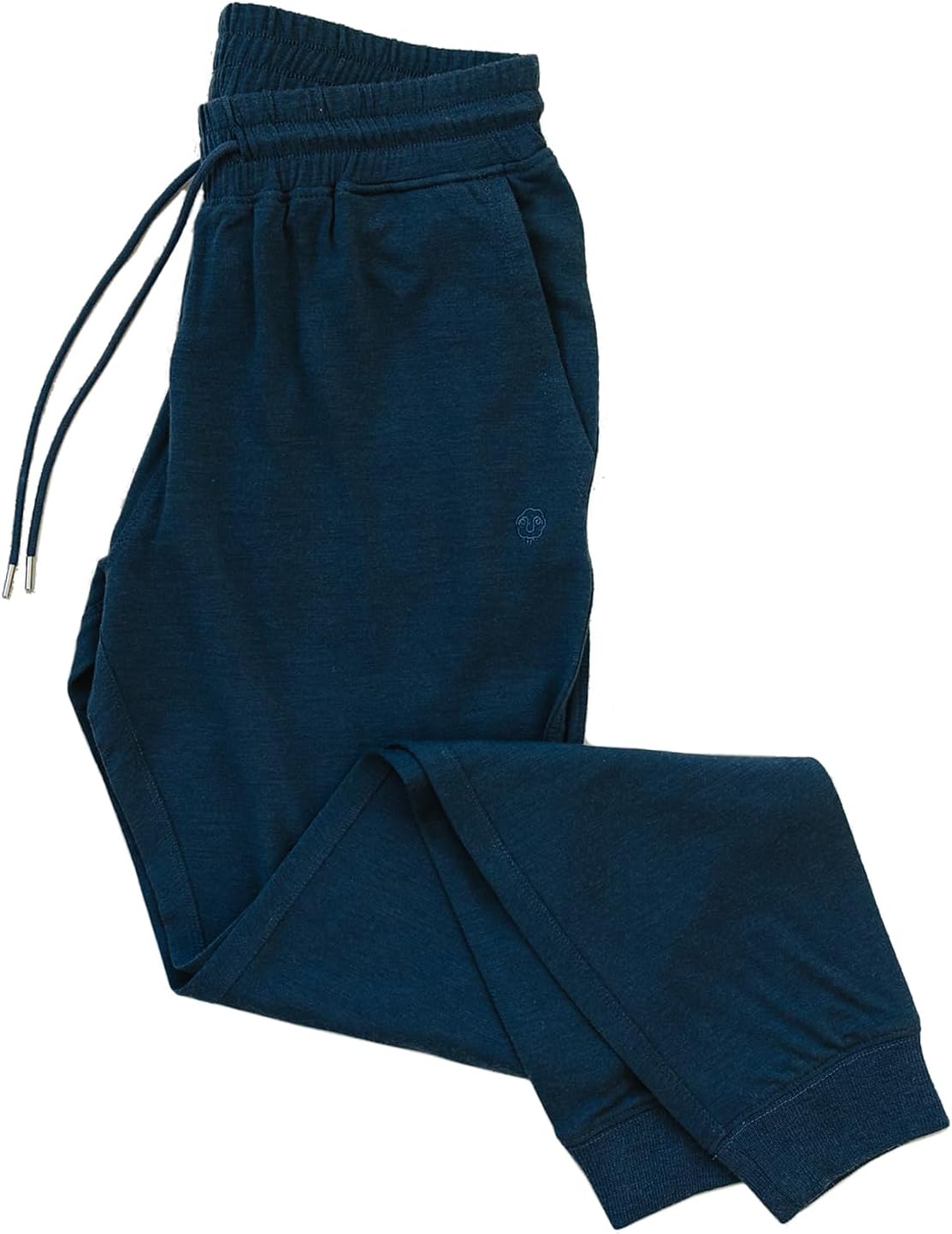 Woolino Merino Wool Women Joggers with Pockets, Athletic Pants for Women, Sweatpants for Running, Traveling, Hiking