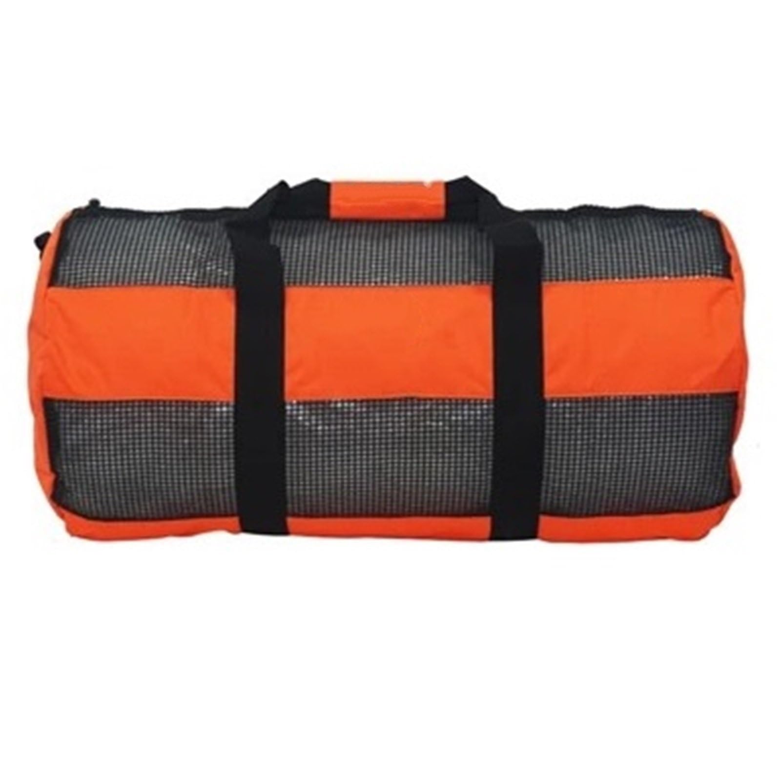 Dry Bag Borsa per Attrezzatura per Il Trasporto di Attrezzatura per Maschera da Sub Pinne da Snorkeling Custodia per Attrezzatura da Sub e Surf Borsa Nuoto(Orange)